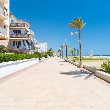 Edificio Victoria 5º-7ª דירה La Playa